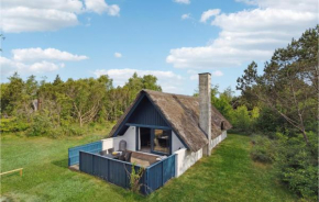 Gorgeous Home In Nørre Nebel With Wifi